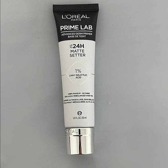 L'Oreal Other - L’Oreal Prime Lab Matte Setter Primer, 1 FL. OZ.